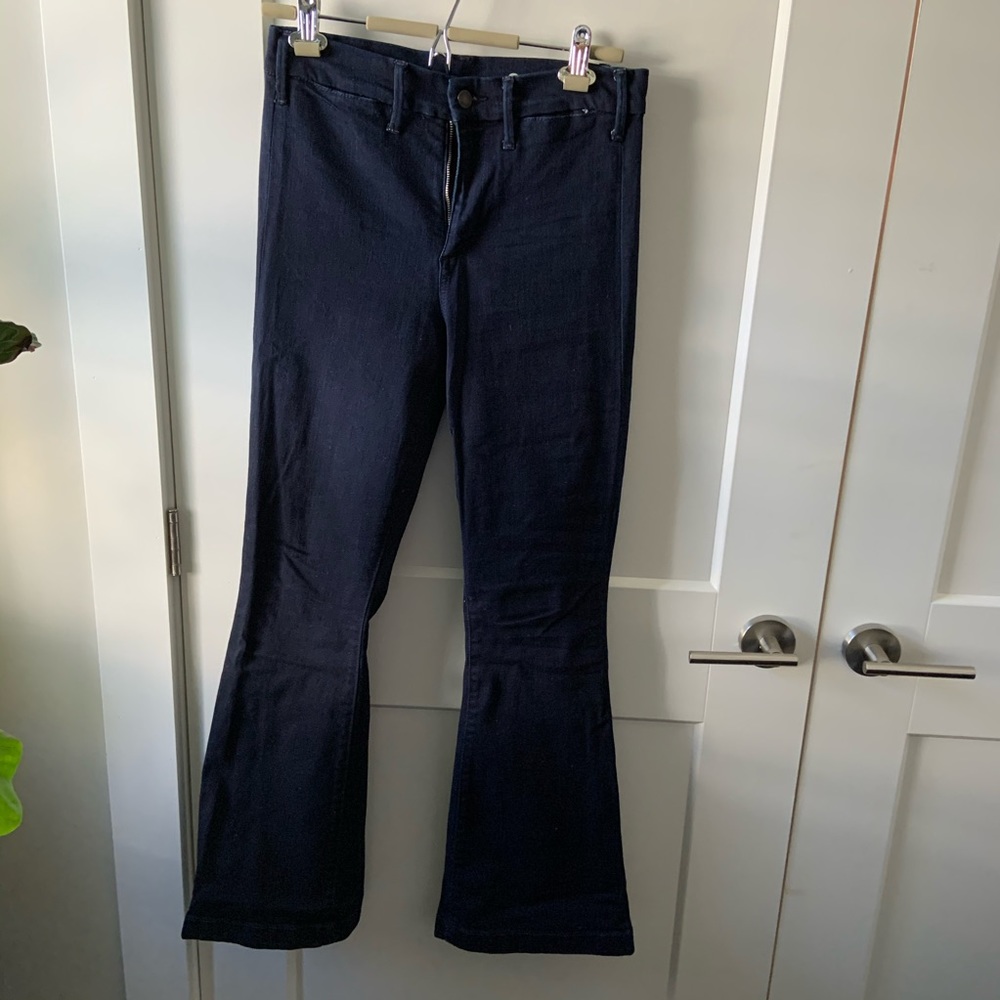 Flare jeans